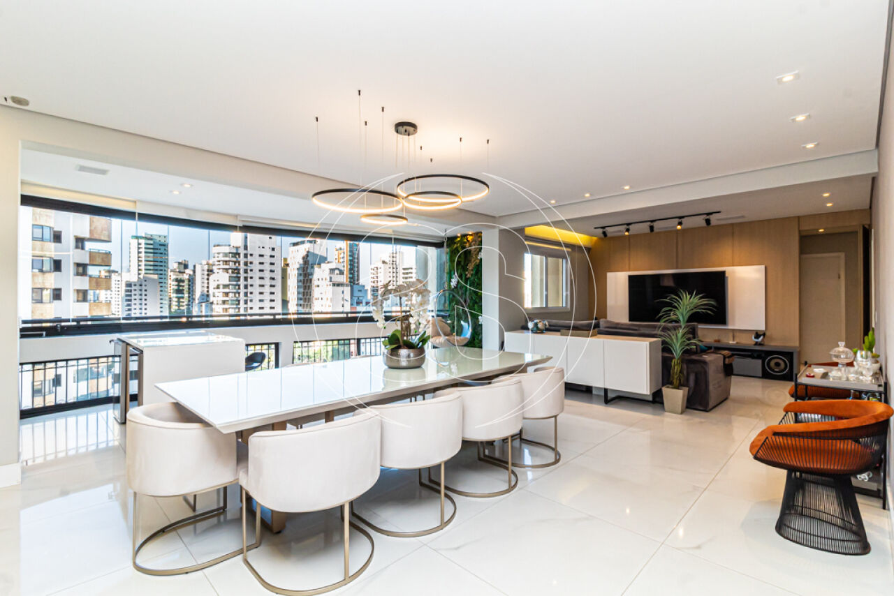 APARTAMENTO A VENDA 03 SUITES - 03 VAGAS - 160 M2 ÚTEIS - MOEMA INDIOS