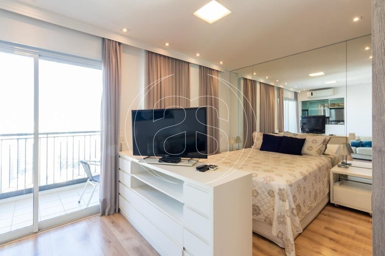 STUDIO A VENDA - 48M² - 1 VAGA - VILA NOVA CONCEIÇÃO
