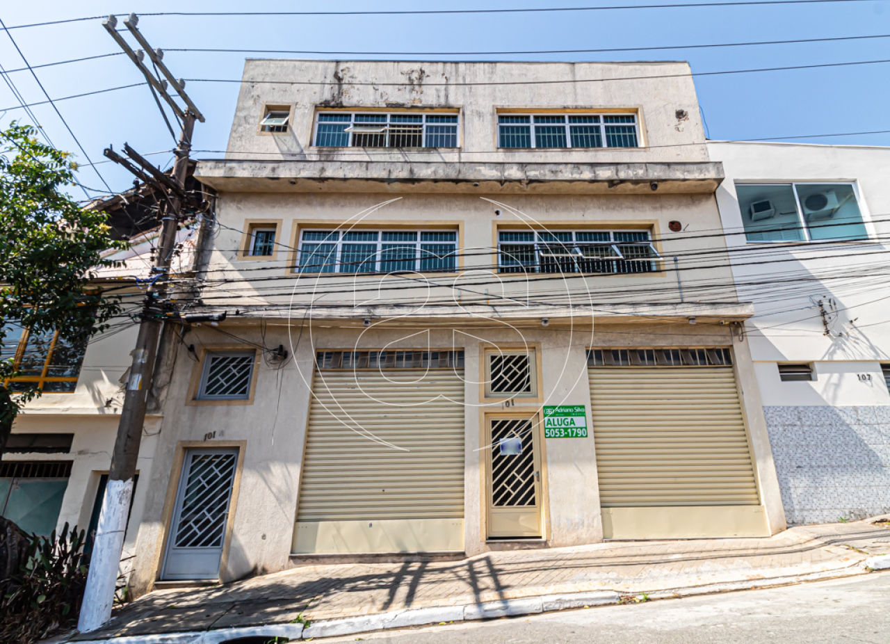Loja comercial disponível para locação