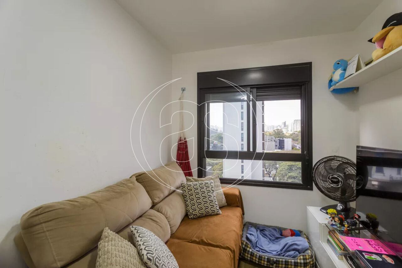 APARTAMENTO 02 DORMITÓRIOS NOVO MOEMA PÁSSAROS