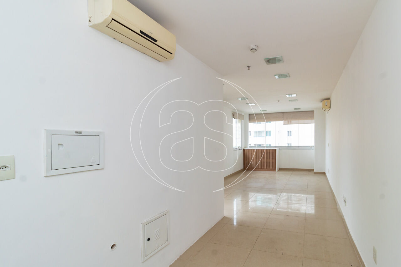 SALA COMERCIAL PARA VENDA 34m²