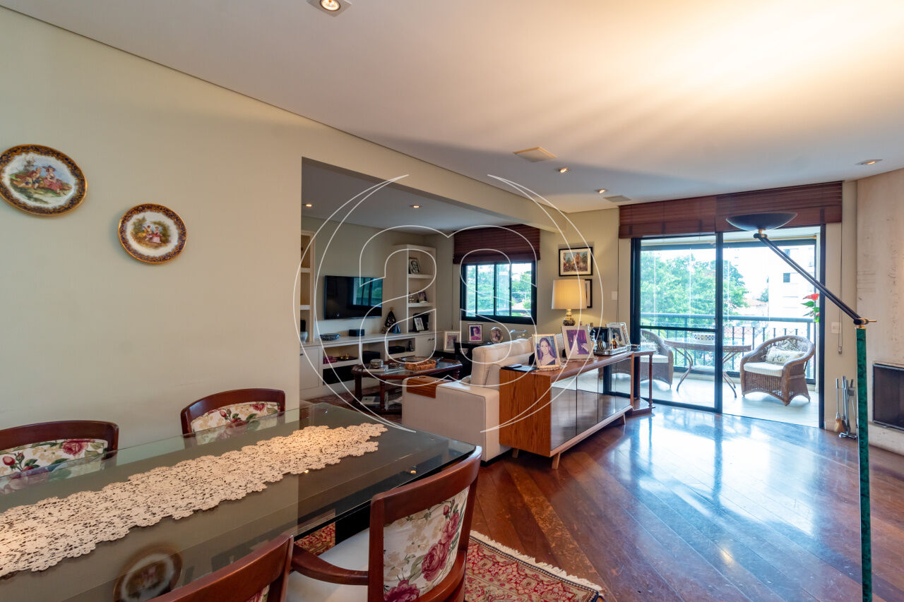APARTAMENTO PARA VENDA NO CAMPO BELO DE 107M²