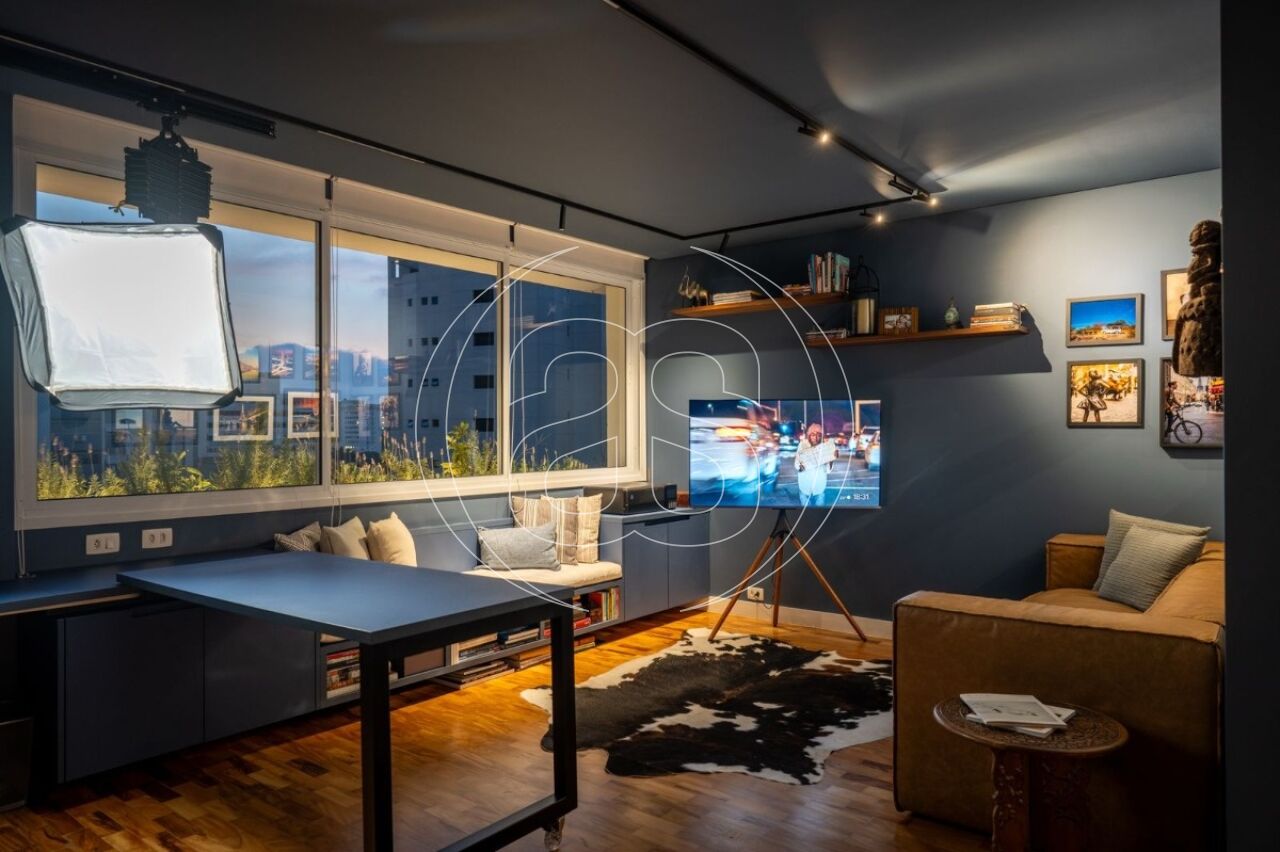 1 DORMITORIO - 88M² - 1 VAGA - ITAIM BIBI