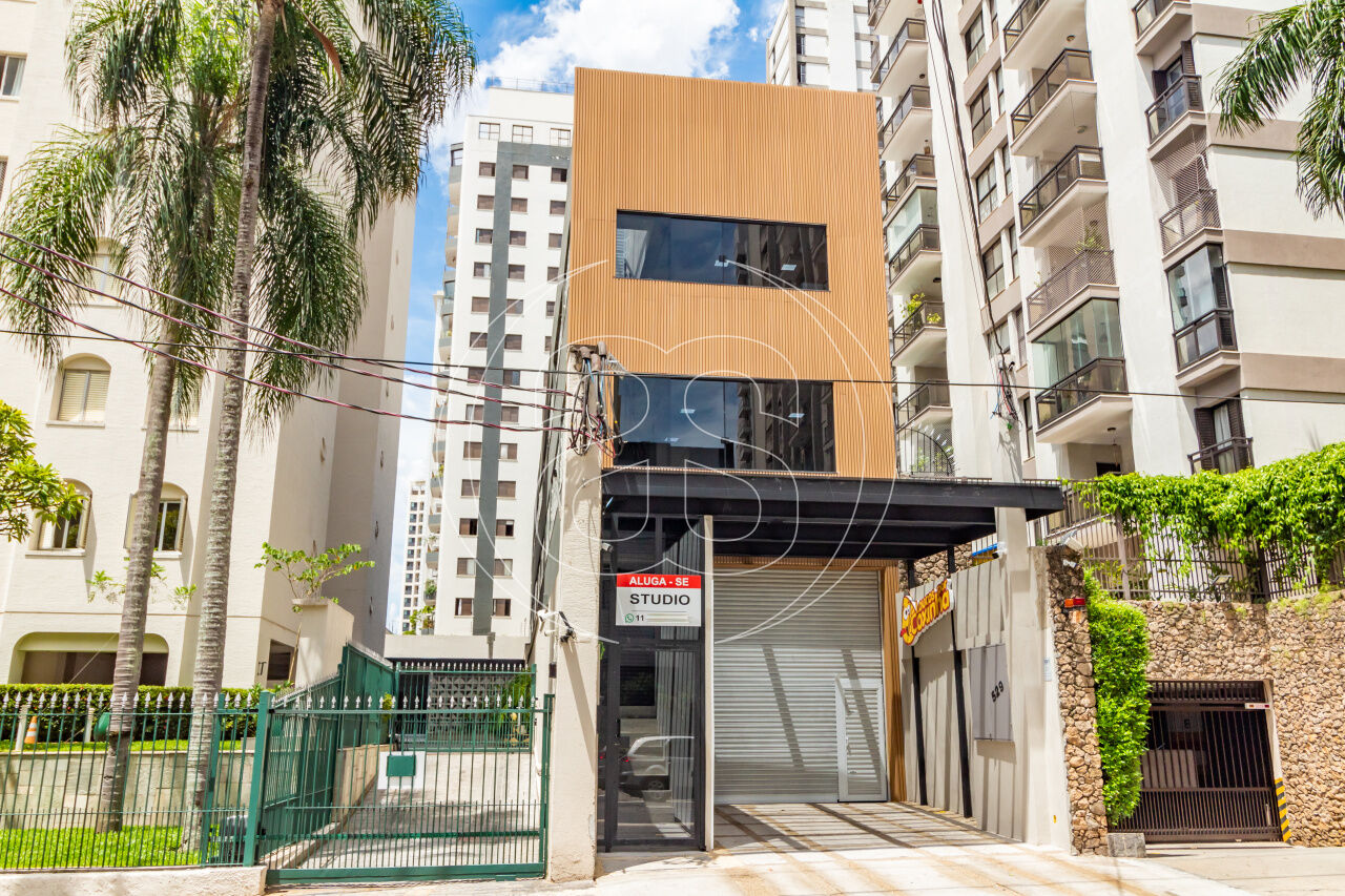 STUDIO RESIDENCIAL MOBILIADO PARA LOCAÇÃO