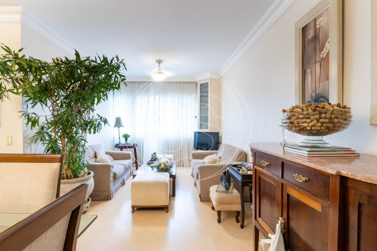 3 DORMITORIOS - 91M² - 1 VAGA - MOEMA PASSAROS