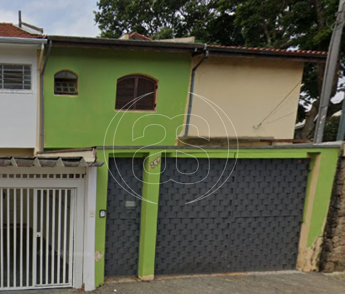 SOBRADO RESIDENCIAL NA REGIÃO DE MOEMA