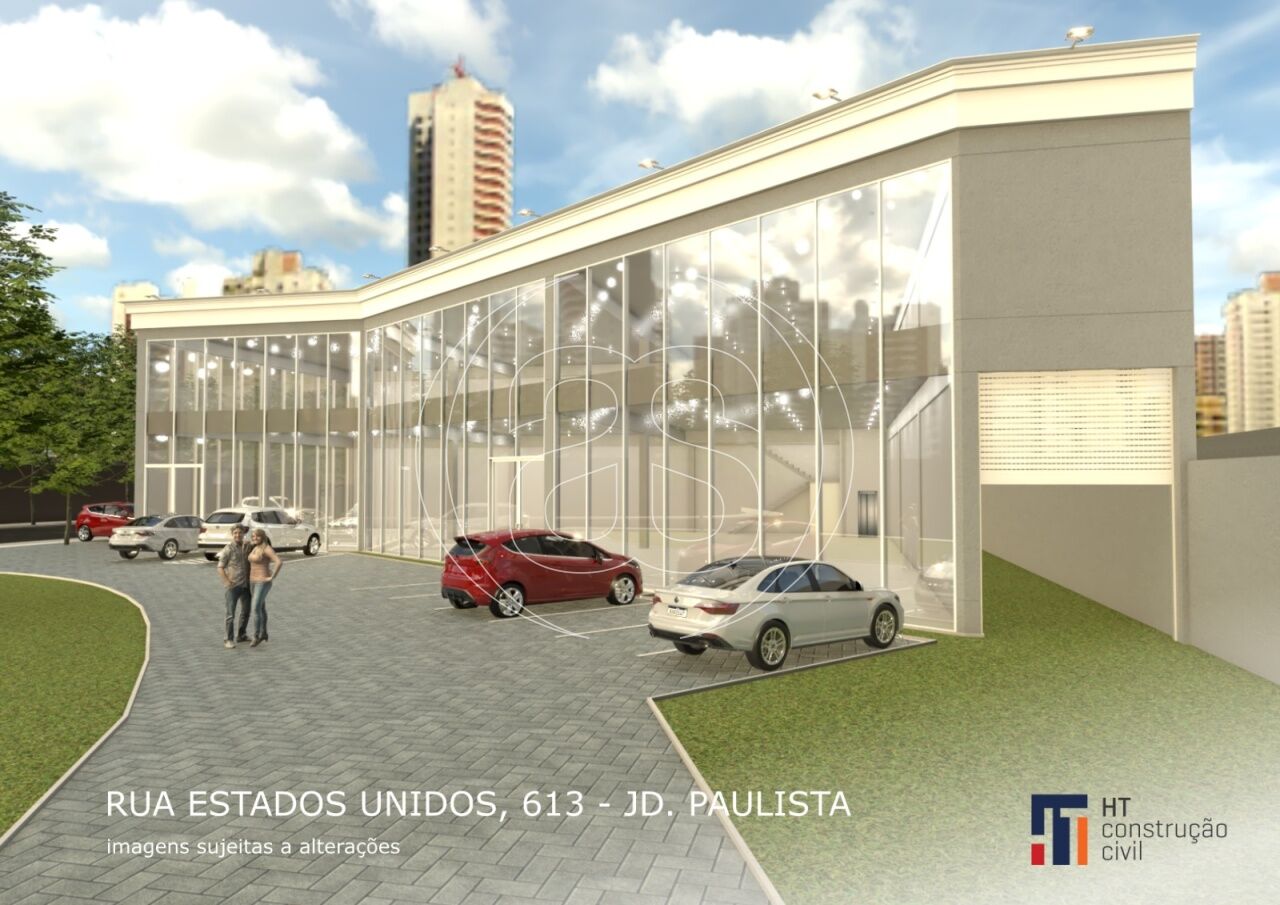 Loja Comercial de Esquina para Locação no Jardim Paulista | 1.276 m² + Amplo Estacionamento