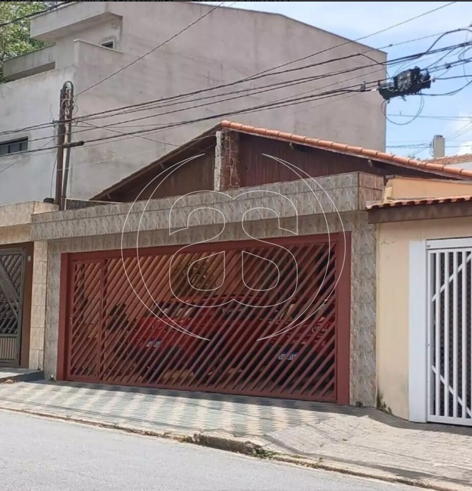 CASA RESIDENCIAL - SÃO BERNARDO DO CAMPO