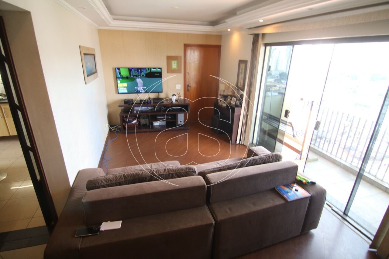 Apartamento à venda na região da Vila Santo Estéfano com 129m³, 3 quartos sendo 1 suíte e 3 vagas