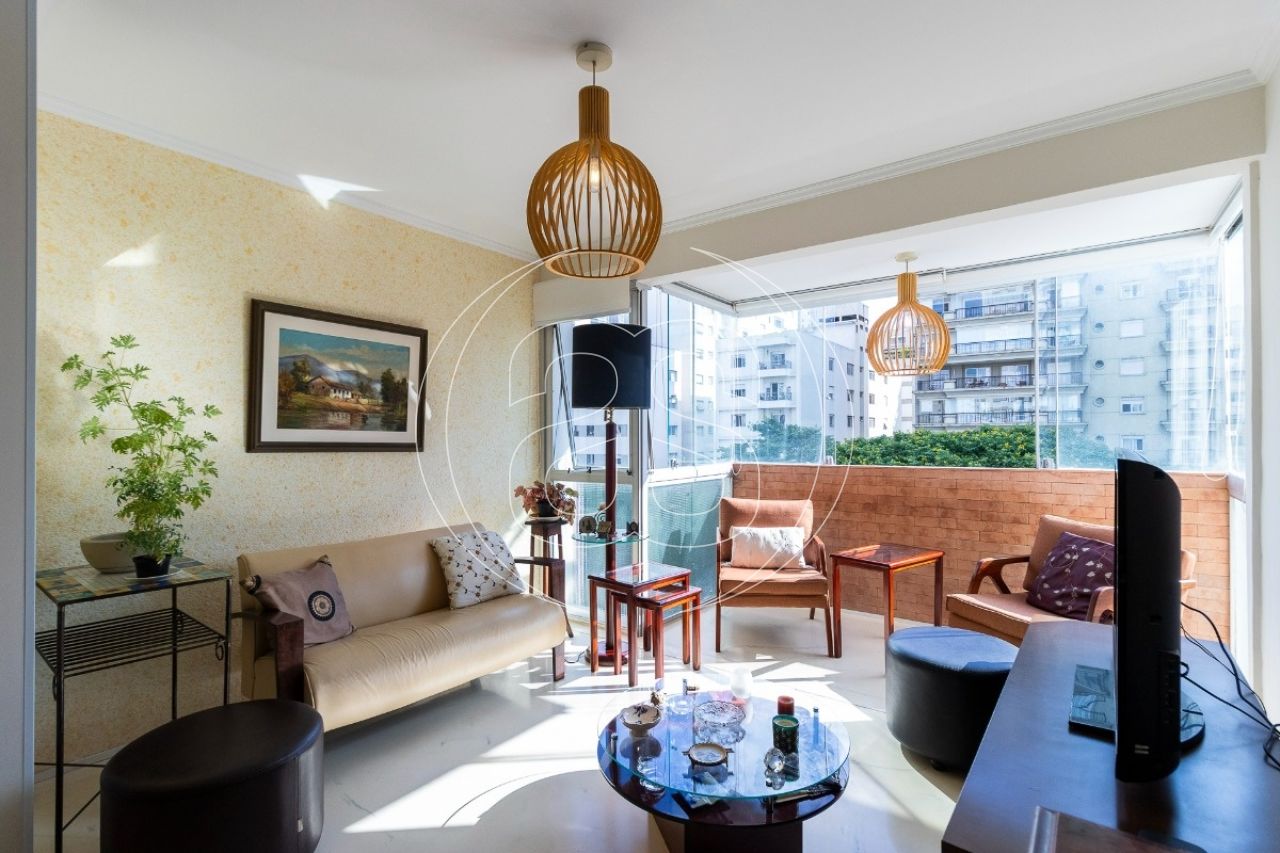 3 DORMITORIOS - 1 SUITE - 2 VAGAS - MOEMA PASSAROS