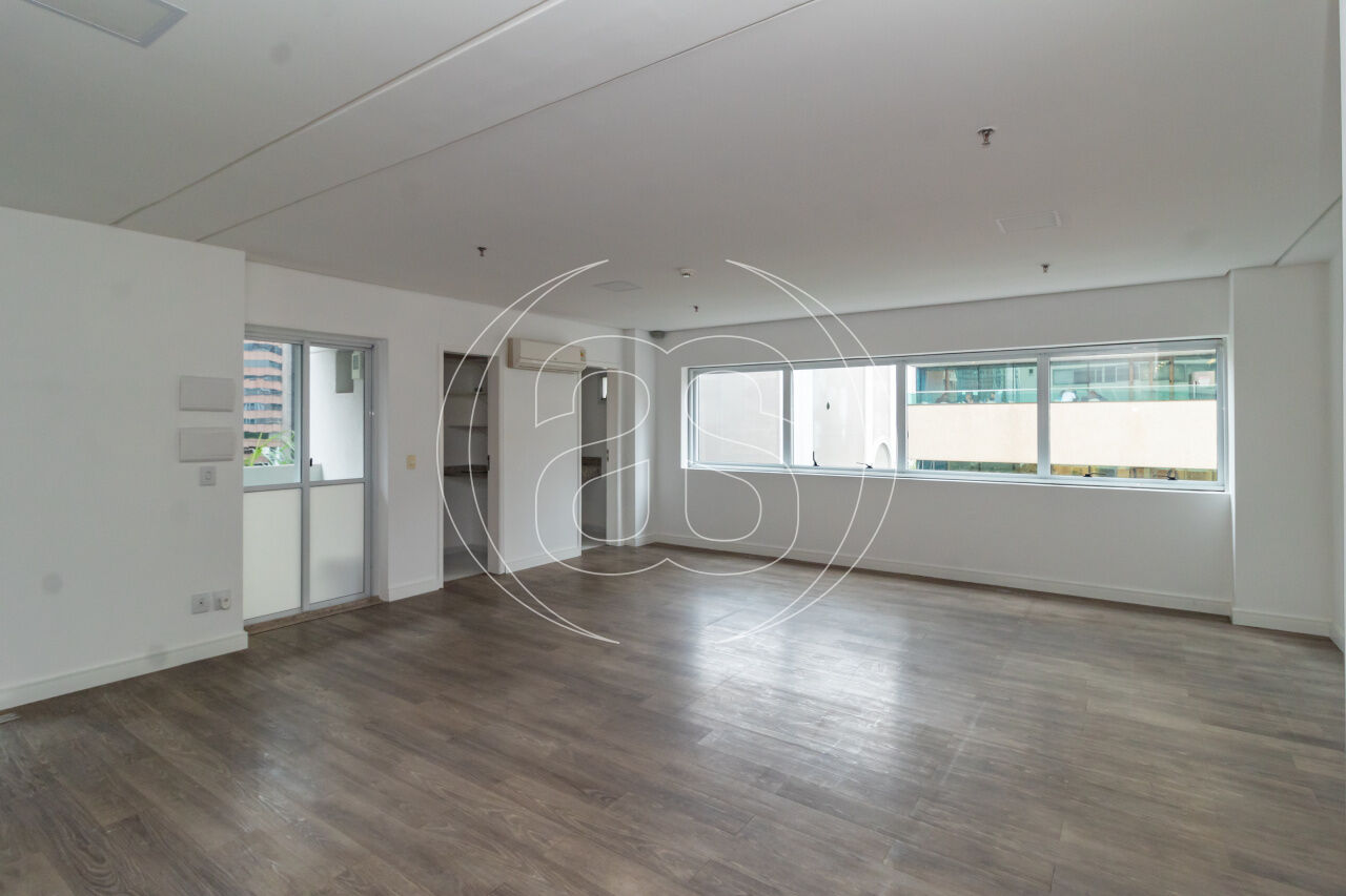 VILA OLÍMPIA | 64M² | 2 SALAS | 2 BANHEIROS | 2 VAGAS | LOCAÇÃO