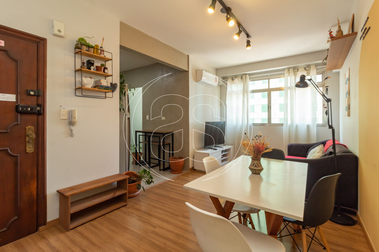 APARTAMENTO EM MOEMA COM 2 DORMITORIOS E 1 VAGA