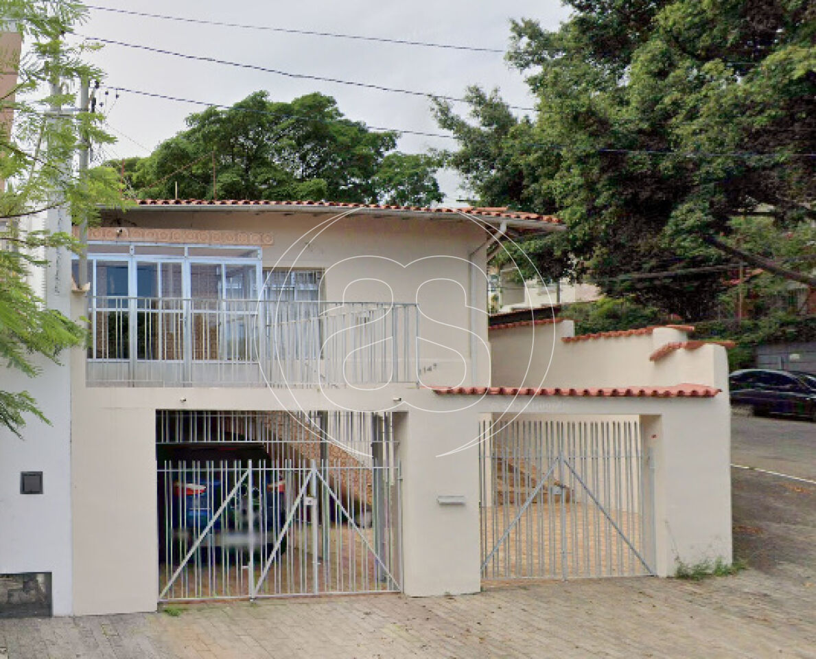 SOBRADO RESIDENCIAL NA REGIÃO DE MOEMA