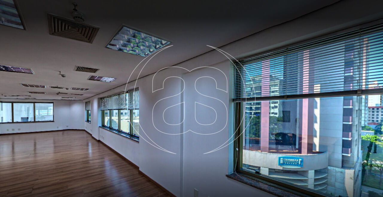 SALA COMERCIAL PARA LOCAÇÃO COM GARAGEM NO ITAIM BIB