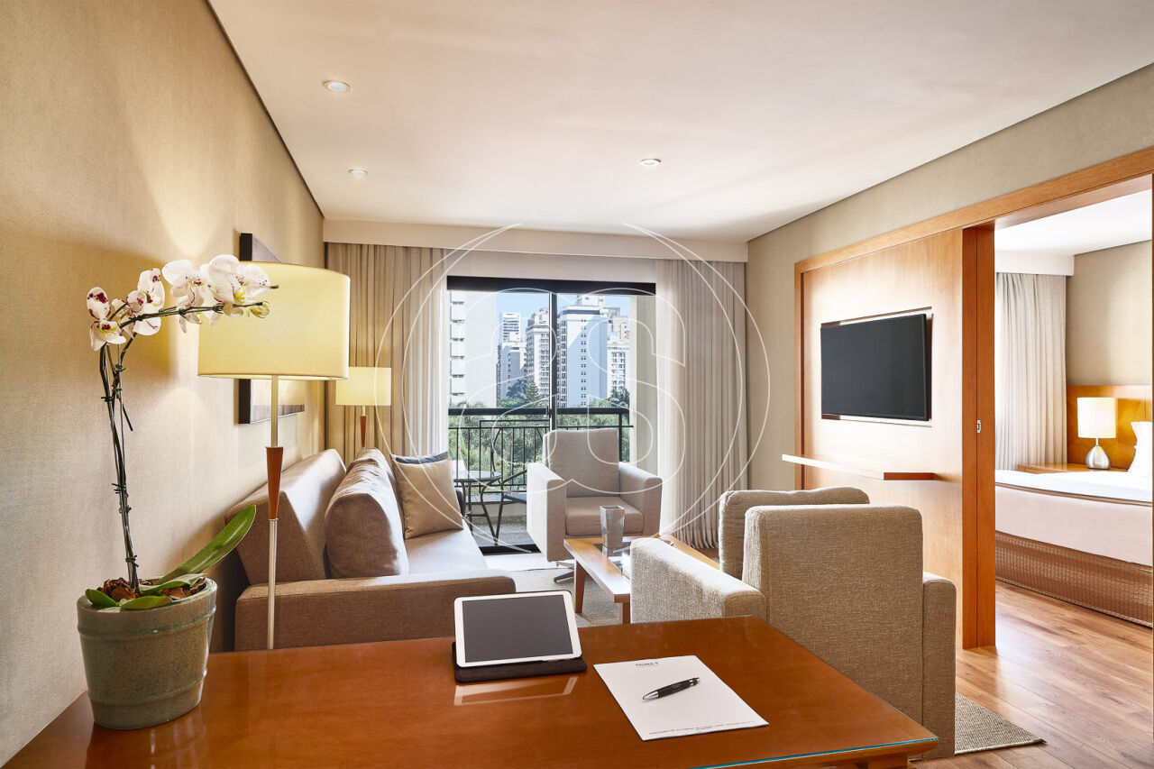 APARTAMENTO PARA VENDA COM SUÍTE NO JARDIM PAULISTA