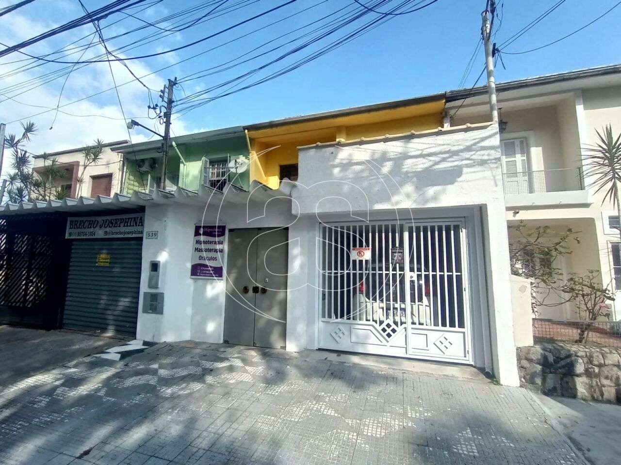 CASA COMERCIAL PARA VENDA COM SUÍTE EM PLANALTO PAULISTA