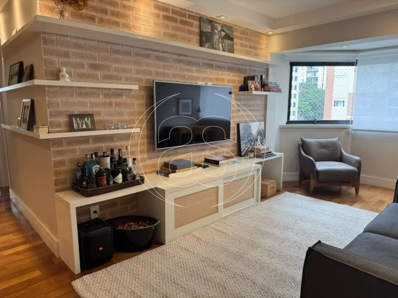 APARTAMENTO PARA VENDA COM SUÍTE NA VL. OLIMPIA