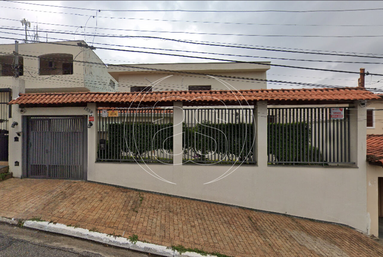 CASA COM SUÍTE E GARAGEM PARA VENDA EM PLANALTO PAULISTA