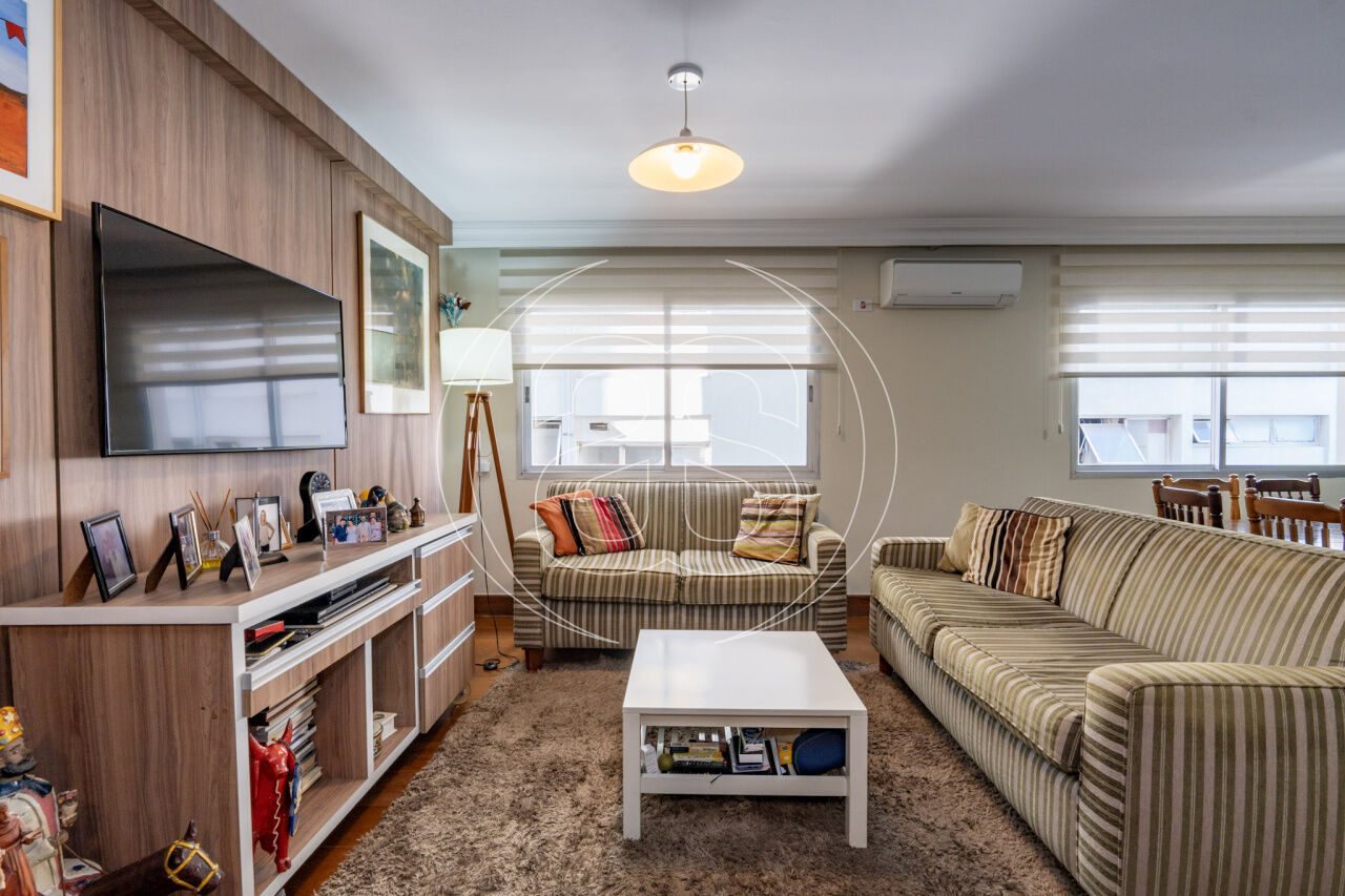 APARTAMENTO PARA VENDA COM SUÍTE EM ITAIM BIBI