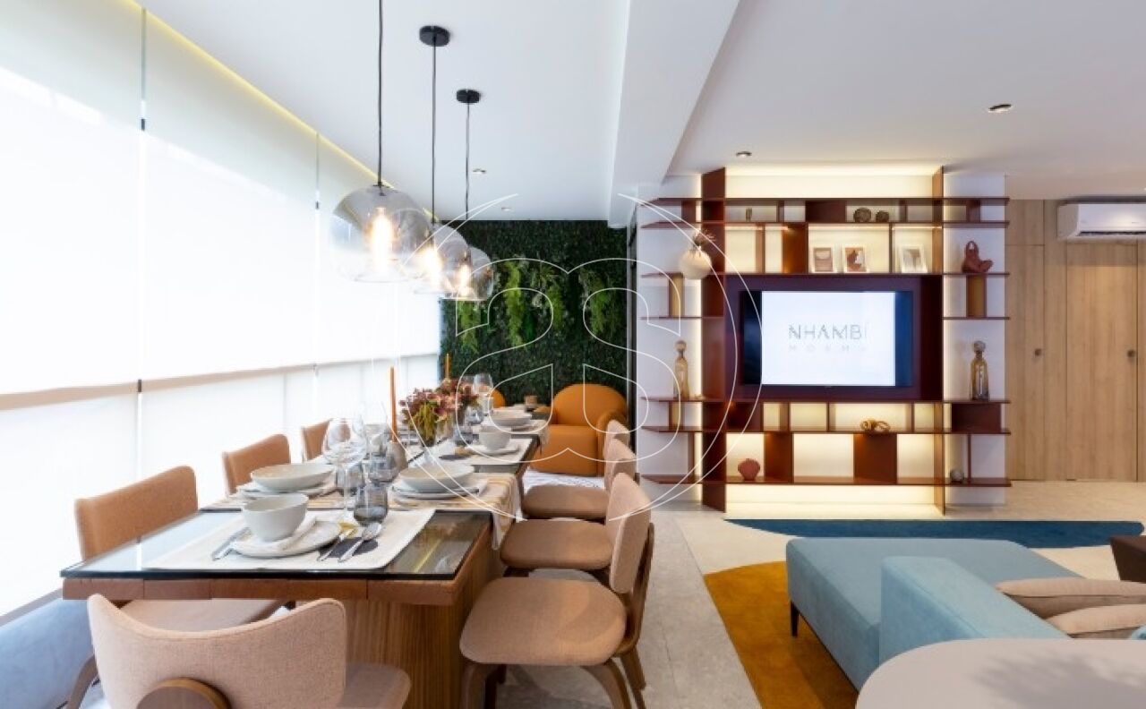 LANÇAMENTO - 3 SUITES - 111M² - 2 VAGAS - MOEMA