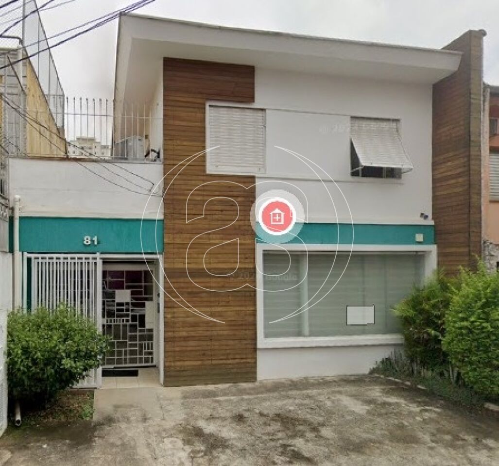 Casa em Saúde com 250m²