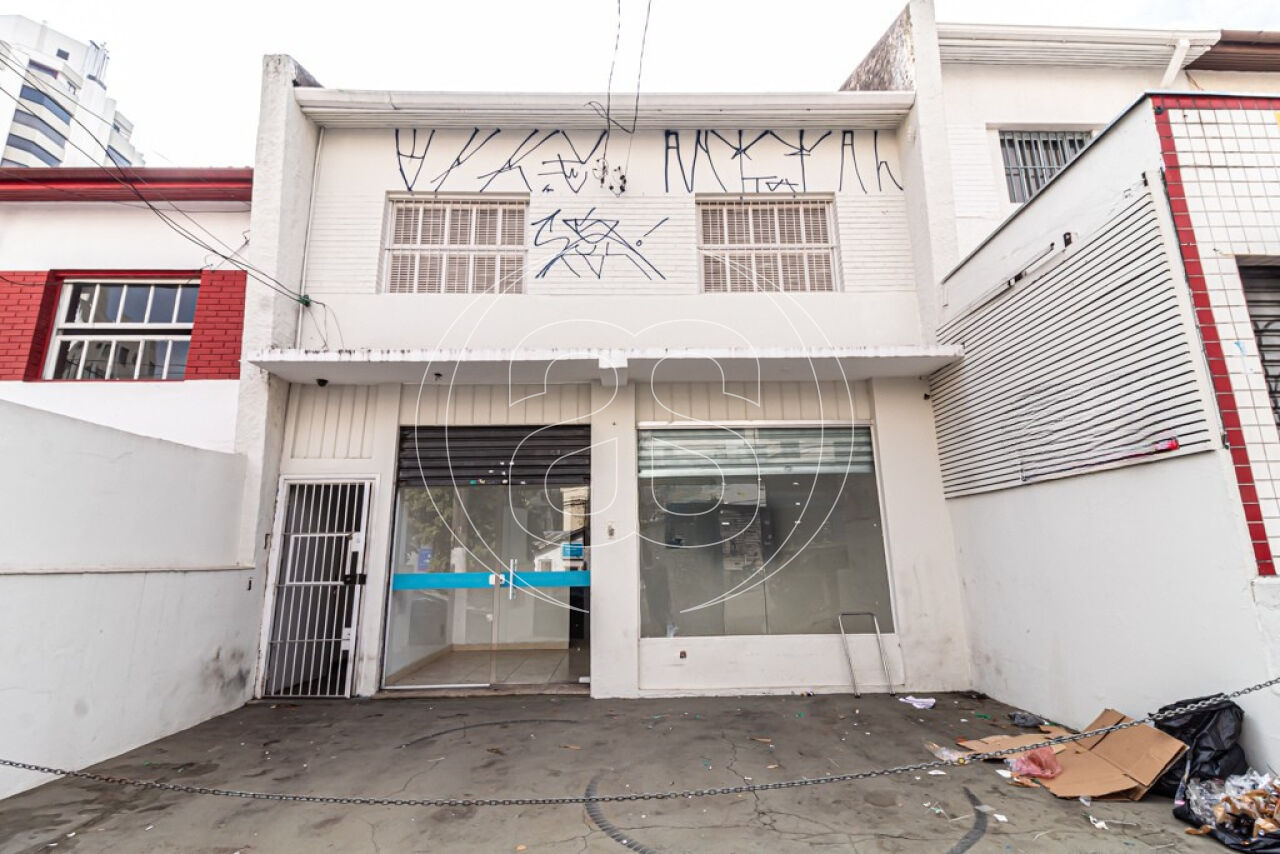 Sobreloja Comercial - Campo Belo