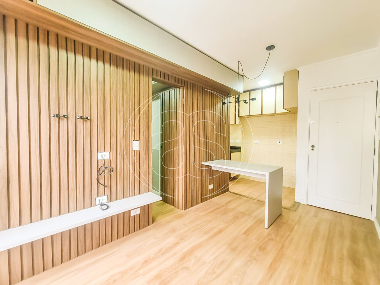 APARTAMENTO À VENDA MOEMA INDIOS - 32M², 1 DORMITÓRIO, 1 VAGA,