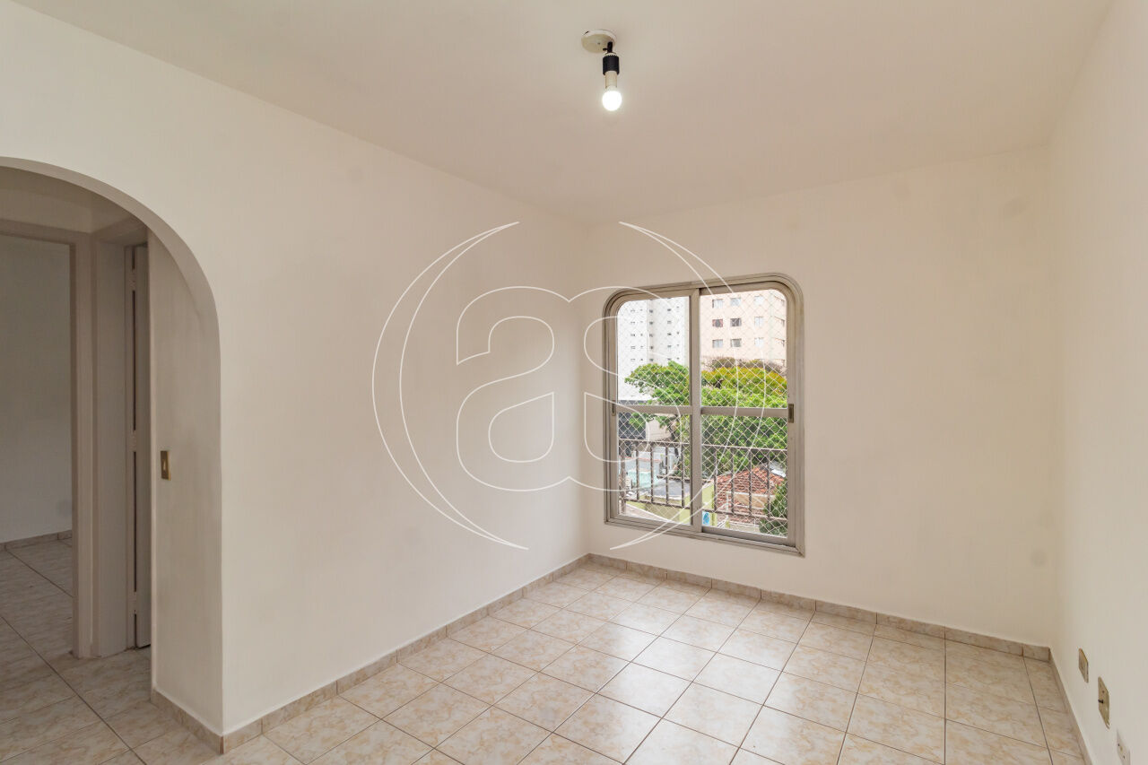 APARTAMENTO À VENDA MOEMA INDIOS - 40M², 1 DORMITÓRIO e 1 VAGA, LAZER