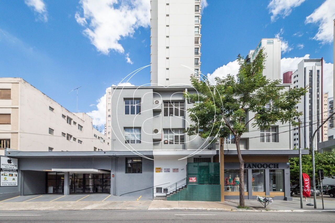 Sala Comercial - Moema