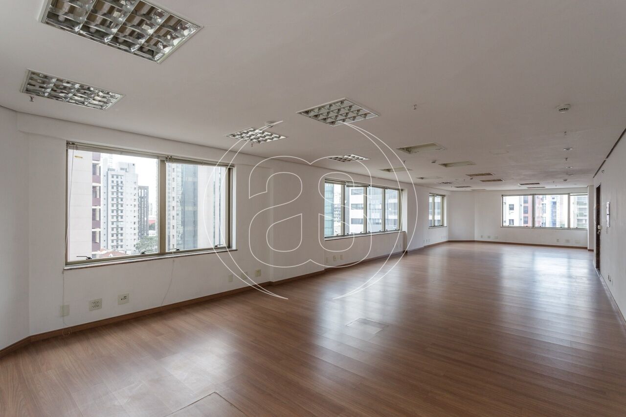 CONJUNTO COMERCIAL 116MT² PARA LOCAÇÃO NO ITAIM BIBI