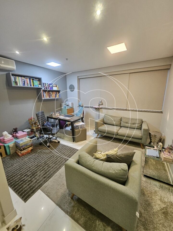 Sala Comercial à Venda | 74 m² | 2 Banheiros | 2 Vagas de Garagem