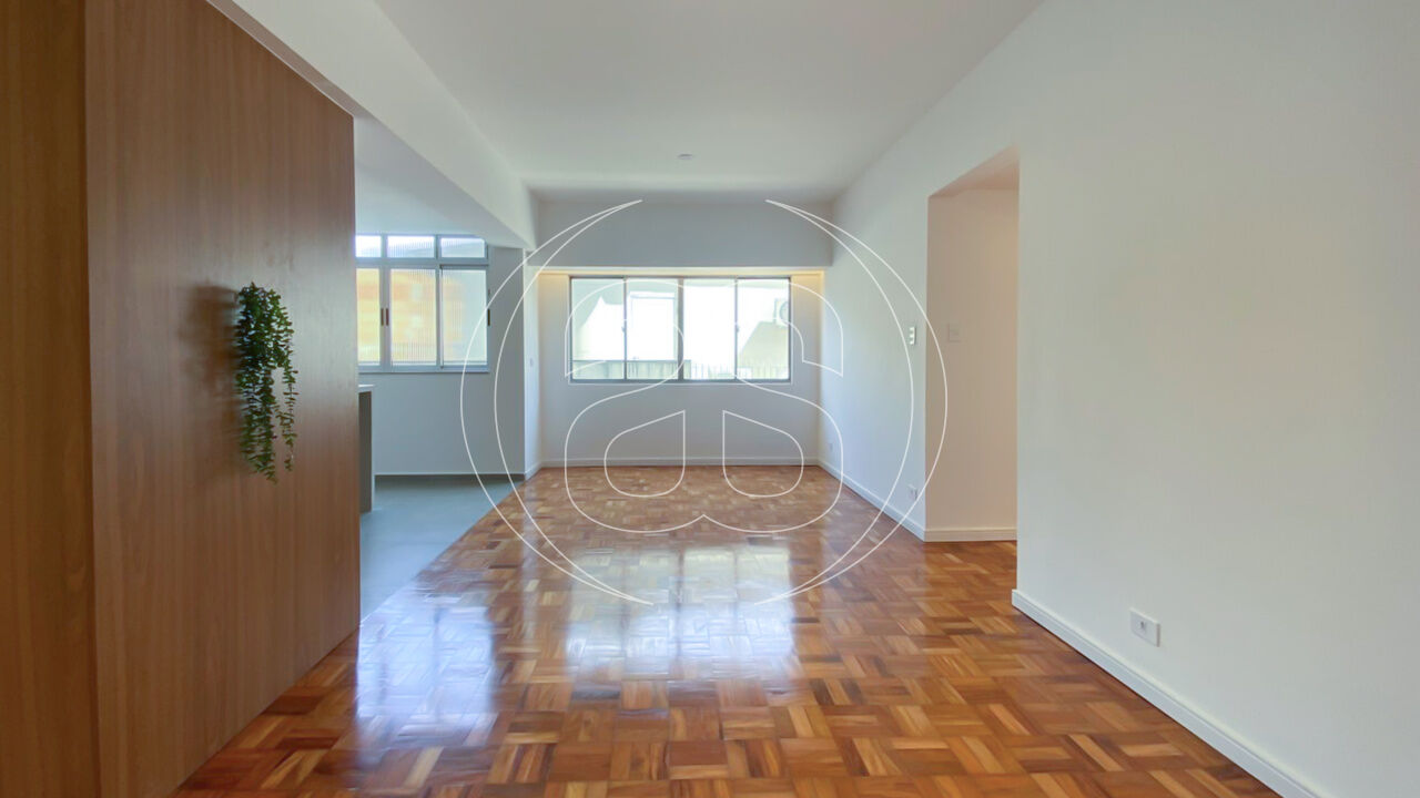 APARTAMENTO À VENDA - MOEMA INDIOS - 80M², 2 DORMITÓRIOS e 1 VAGA
