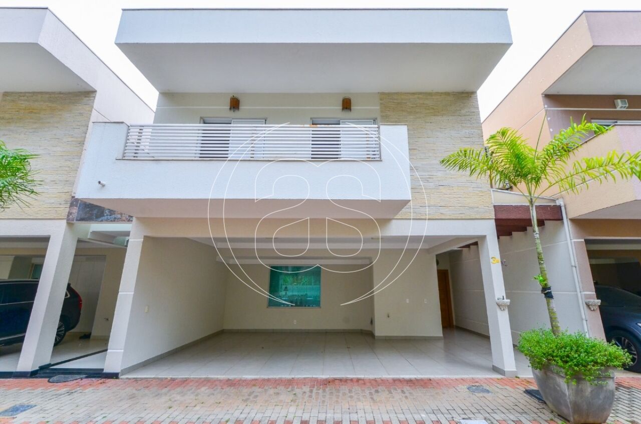 CASA DE CONDOMINIO - 4 SUITES - 270M² - 3 VAGAS - BROOKLIN