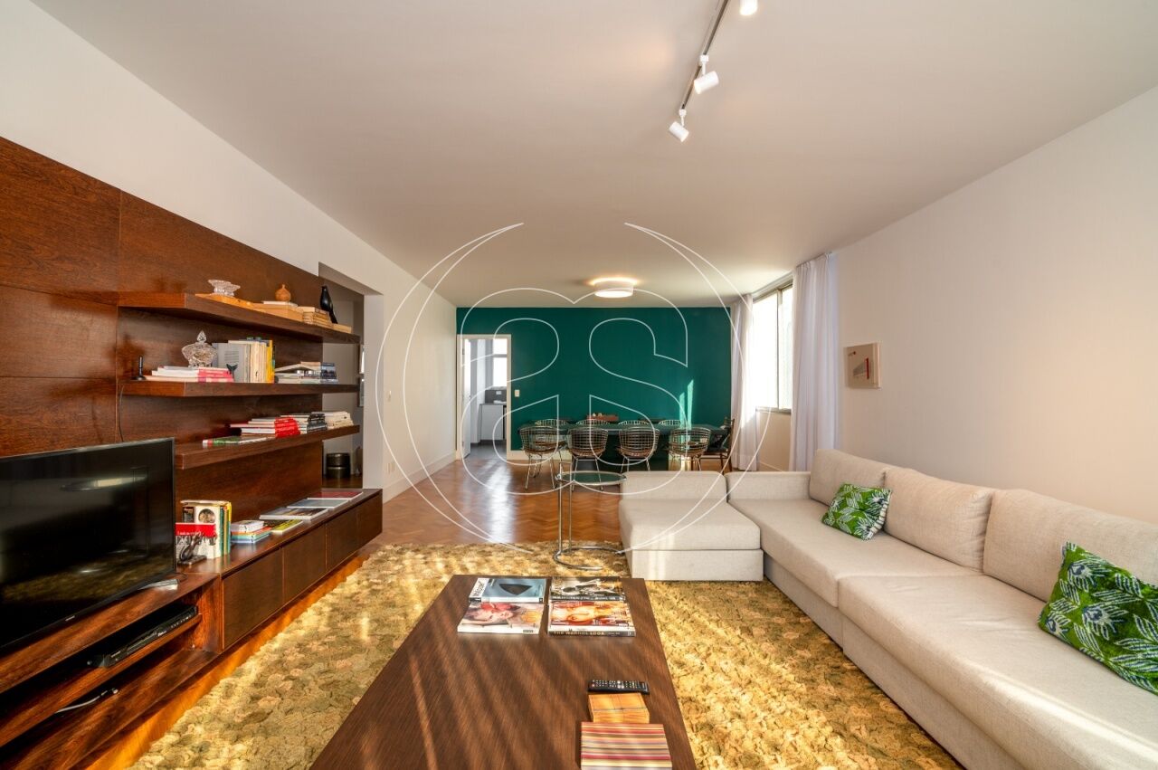 Apartamento de Luxo no Jardim Paulista!