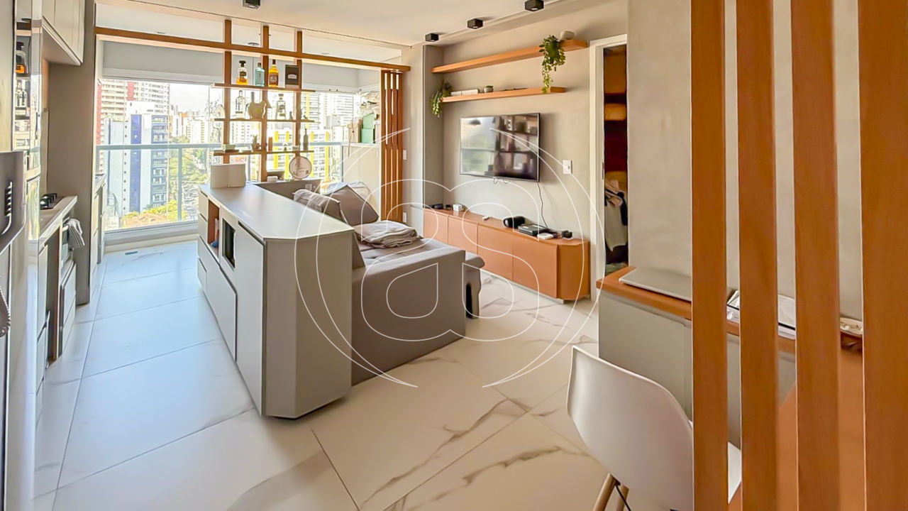 APARTAMENTO À VENDA. PERFEITO PARA INVESTIDOR. COMPRE JÁ ALUGADO!
