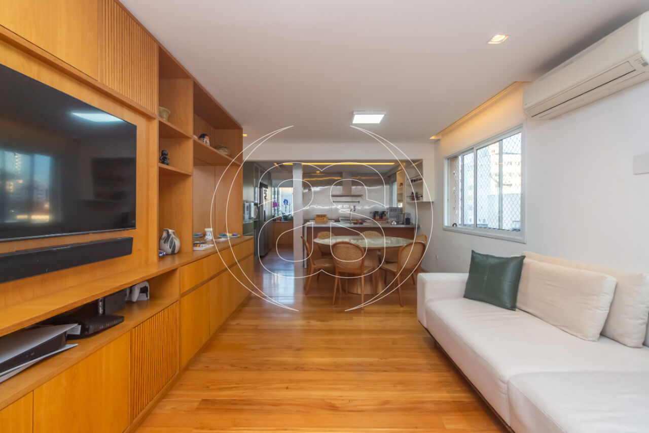 APARTAMENTO NA REGIÃO DO ITAIM BIBI