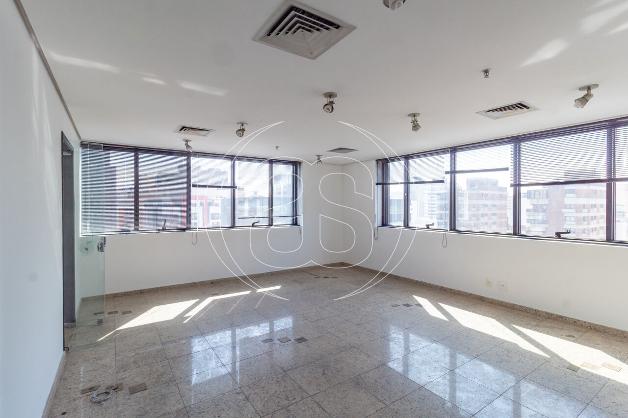 Sala Comercial para Venda e Locação na Vila Nova Conceição !