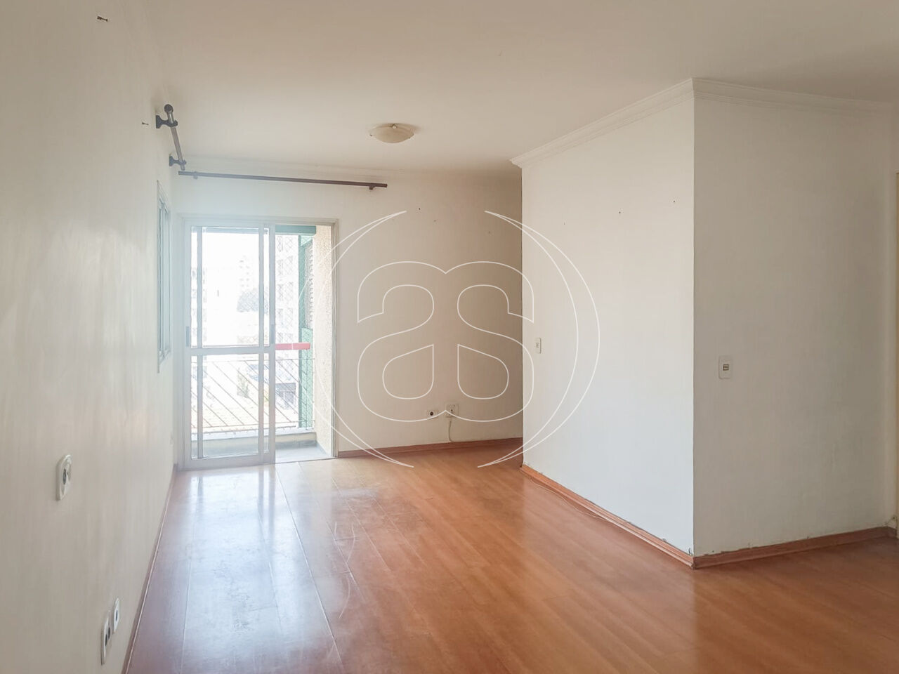 Apartamento à venda com 70m², 2 quartos e 1 vaga - SAUDE