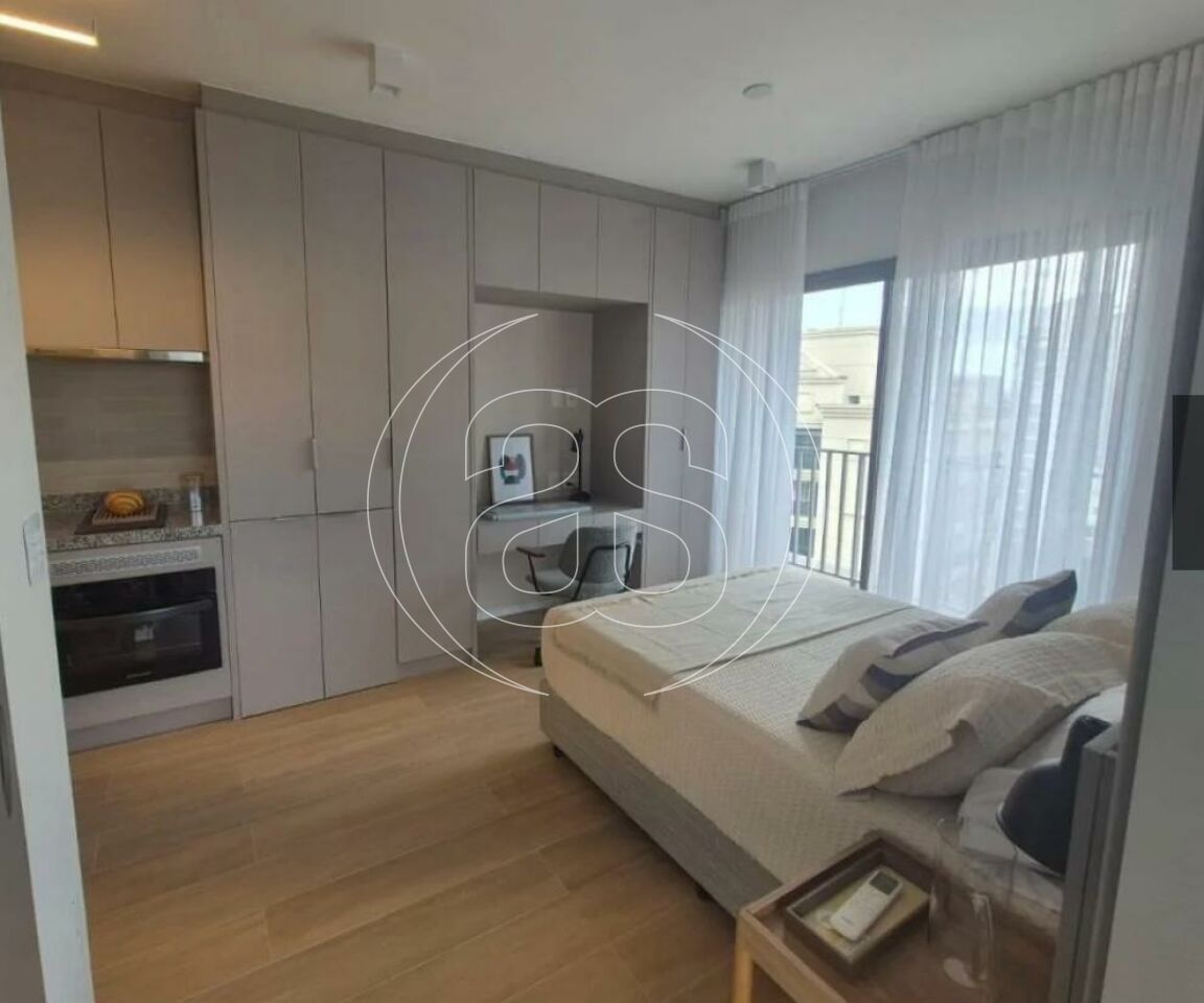 STUDIO PARA LOCAÇÃO 39M² NA VILA NOVA CONCEIÇÃO