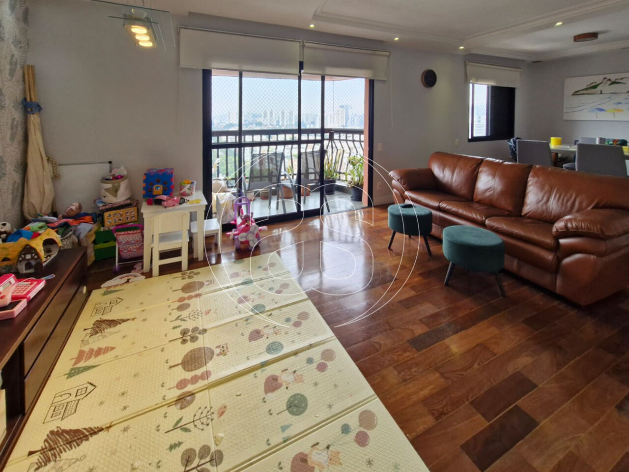 Apartamento Residencial à venda com 2 vagas na Chácara Santo Antônio