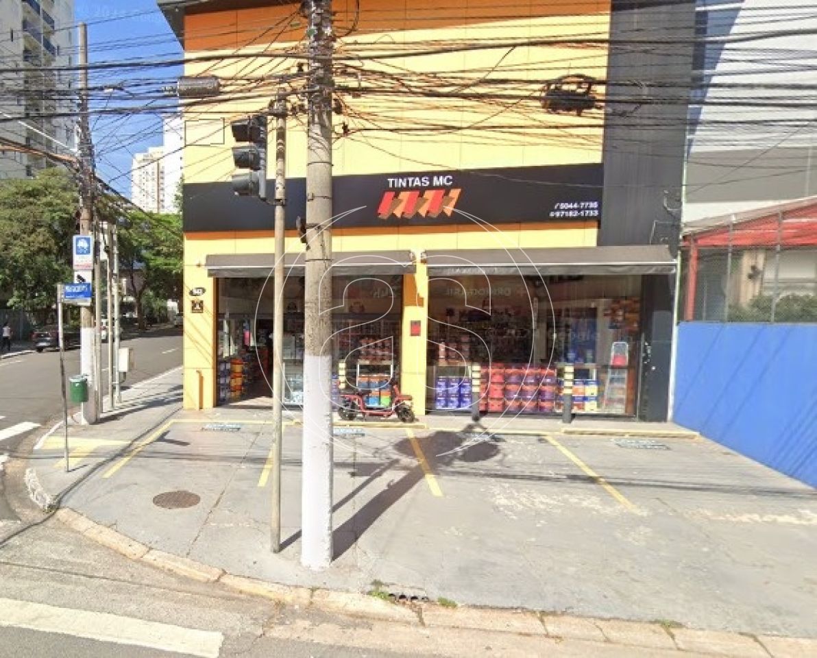 Loja Comercial em Moema Índios com 4 Vagas | 10x20 Z.: ZM