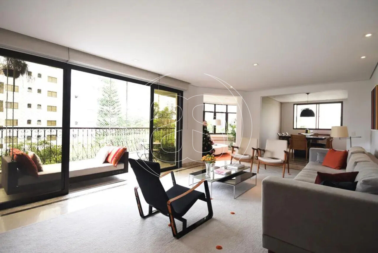 Apartamento tipo para venda em Campo Belo com 3 quartos, sendo 1 suíte, 275m²