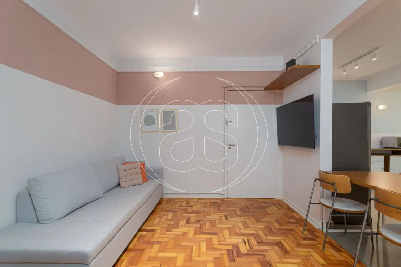 Apartamento Reformado de 88m² no Brooklin | 3 Quartos | Rua Flórida