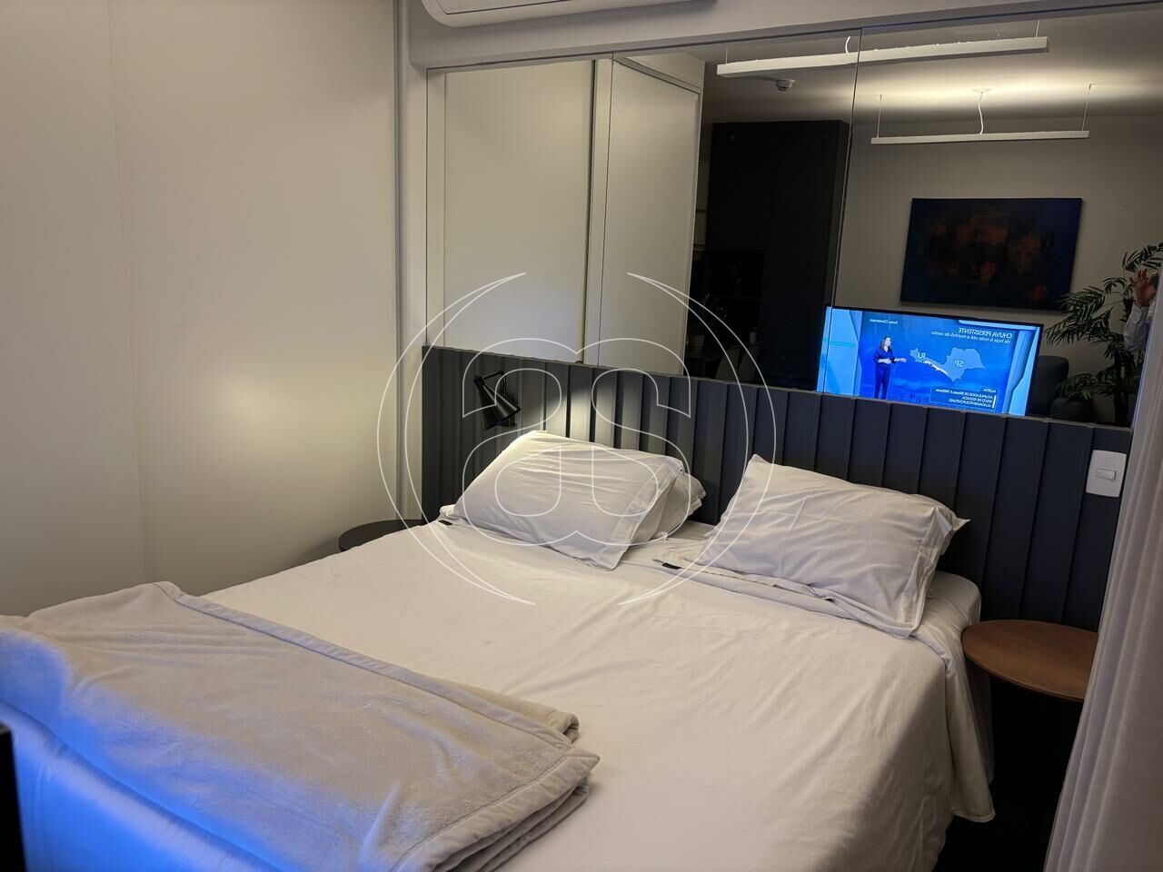 Apartamento Residencial em Moema Índios, com 38m², 1 dormitório e 1 banheiro!