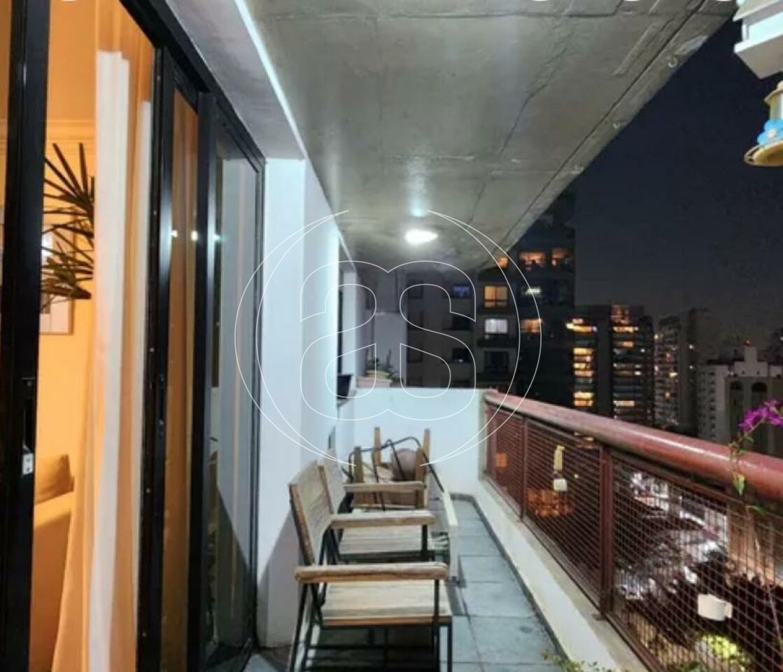 Apartamento residencial na região de Moema Índios, com 128m², 4 dormitórios e 1 suíte!