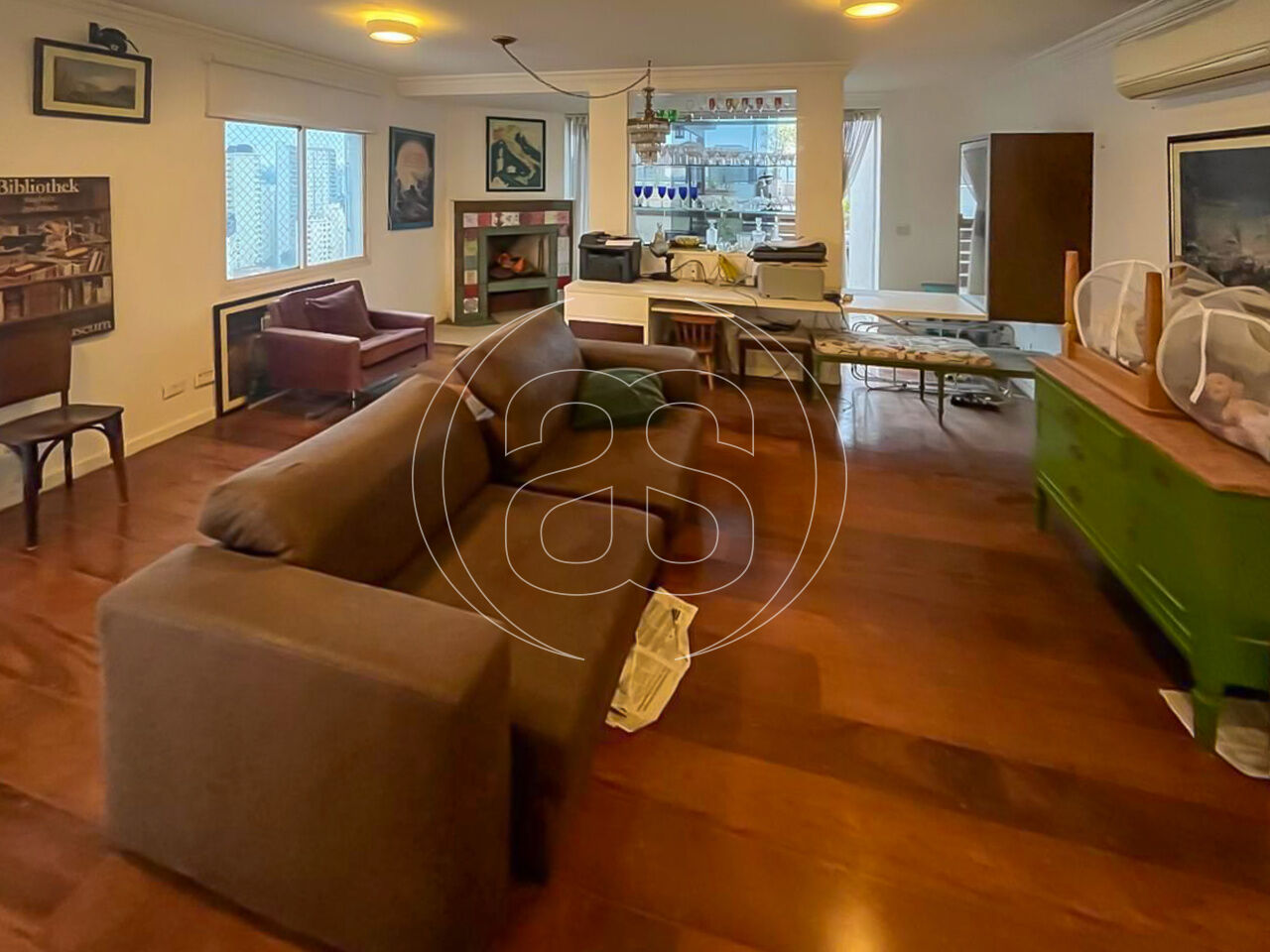 Cobertura Duplex Exclusiva à Venda com 3 vagas - Campo Belo