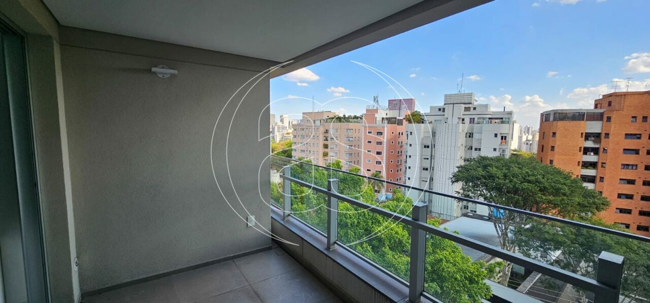 Apartamento residencial na região de Pinheiros, com 50m², 1 dormitório e 1 banheiro!