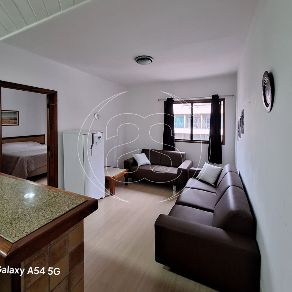 Apartamento residencial na região do Jardim Paulista, com 45m², 1 dormitório e 1 suíte!