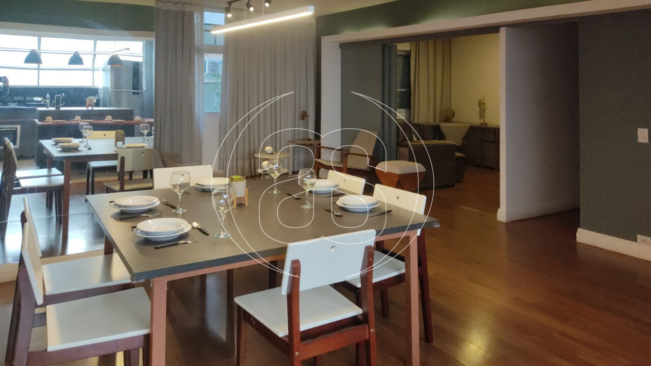 Apartamento residencial na região do Jardim Paulista, com 137m², 2 dormitórios e 1 suíte!