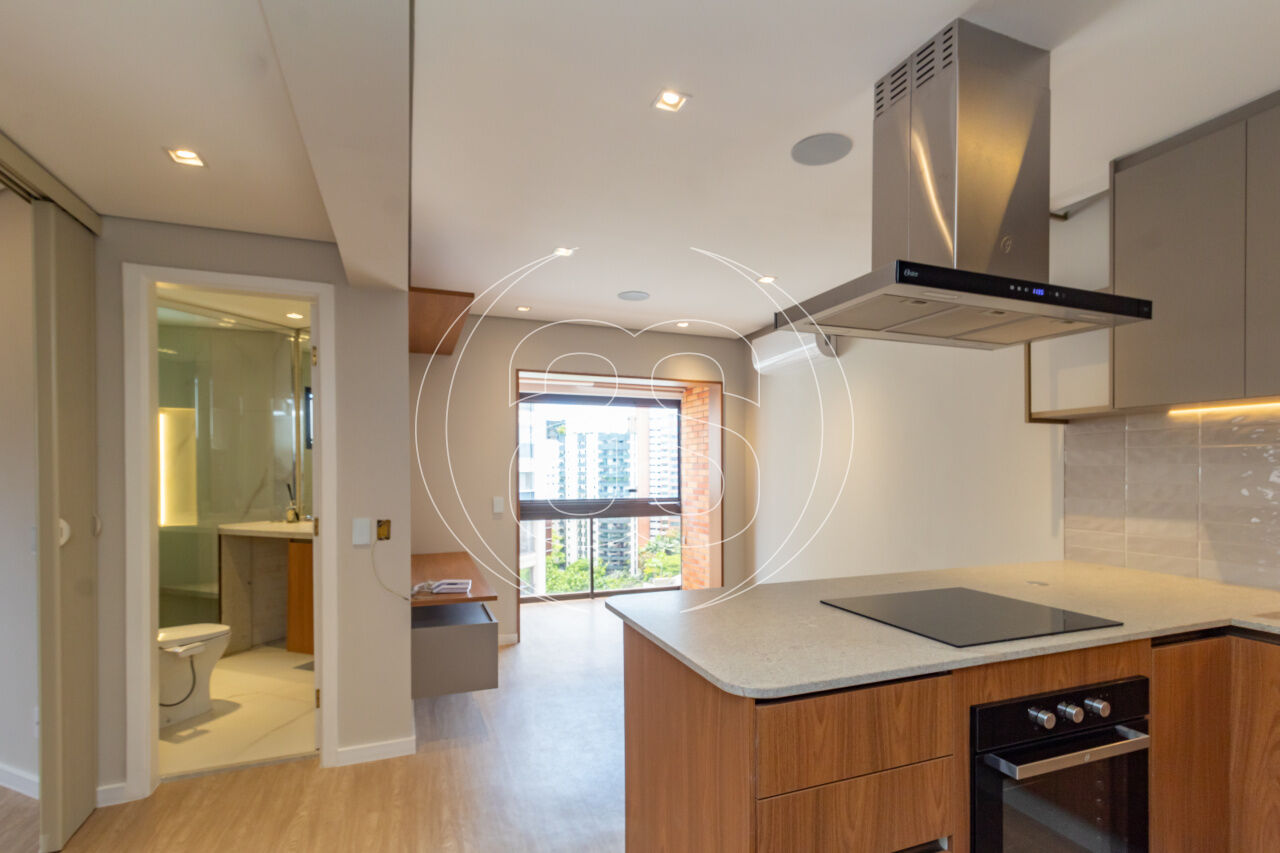 Apartamento a venda 41,97 m² com 1 dormitorio 1 vaga na Vila Nova Conceição